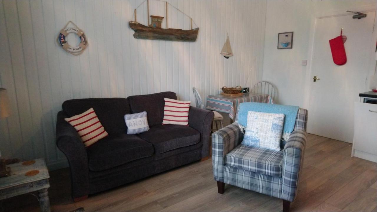 Claremont House Holiday Apartments Llandudno Ngoại thất bức ảnh