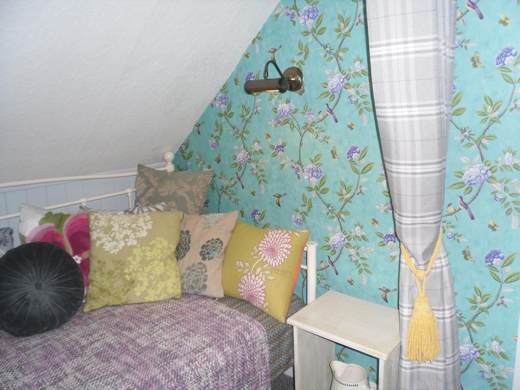 Claremont House Holiday Apartments Llandudno Phòng bức ảnh