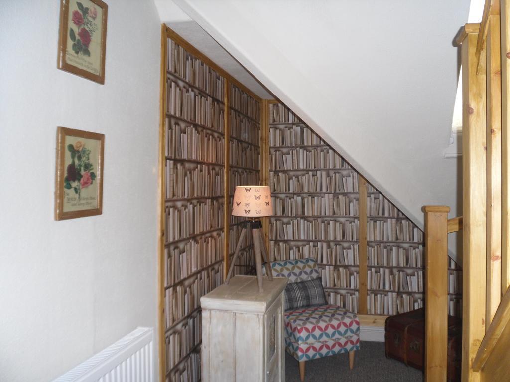Claremont House Holiday Apartments Llandudno Ngoại thất bức ảnh